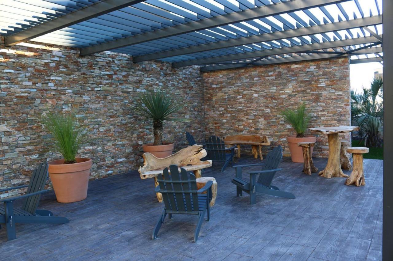 Appt Neuf Haut De Gamme, Terrasse, Sud Montpellier بيرول المظهر الخارجي الصورة